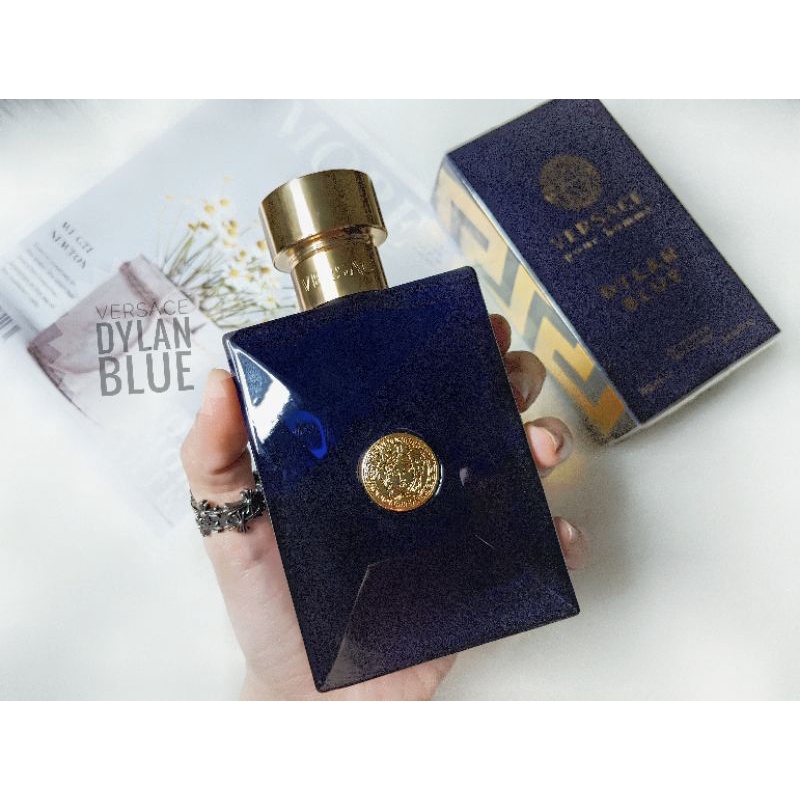 ❌ Ống thử nước hoa Versace Dylan Blue 🌊 | BigBuy360 - bigbuy360.vn