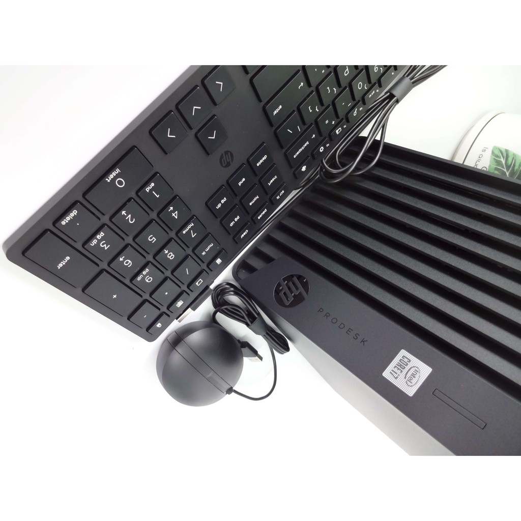 Máy Bộ PC HP ProDesk 400 G7 MT 33L32PA (Intel Core I7-10700 2.90GHz,16MB/ Ram 8GB DDR4/ SSD 256GB)-PCHP081 | BigBuy360 - bigbuy360.vn