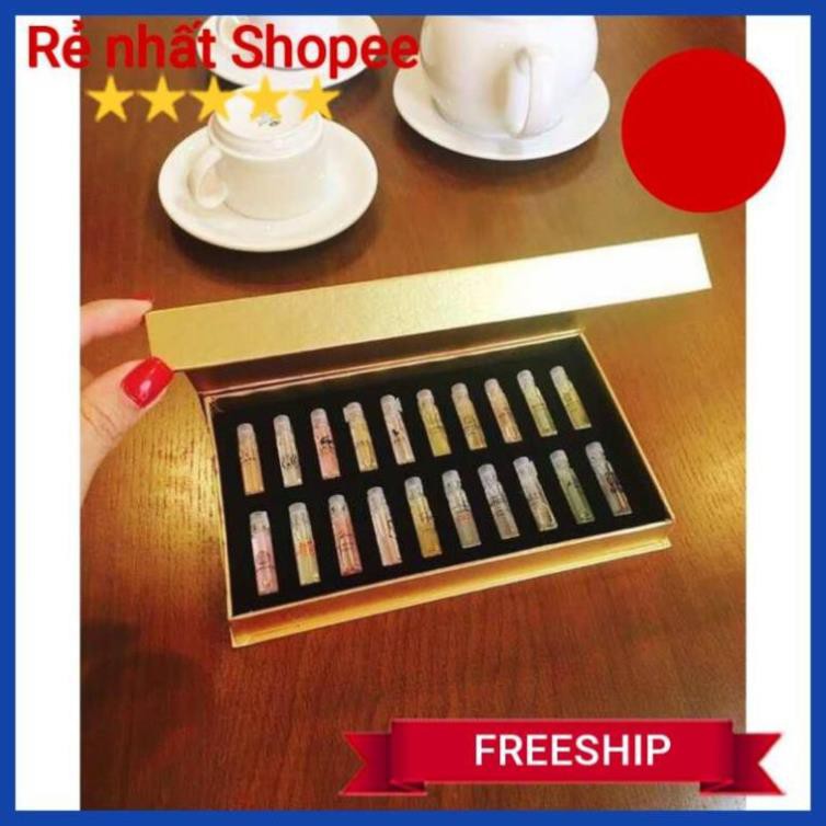 [FREESHIP] Bộ test nước hoa 20 mùi | BigBuy360 - bigbuy360.vn