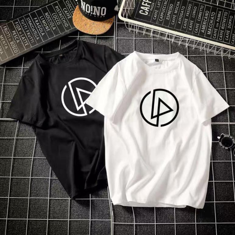 Áo phông in chữ DECAL ⚡𝐅𝐑𝐄𝐄𝐒𝐇𝐈𝐏 ⚡Áo phông cotton chất đẹp mát, áo unisex, áo phông trắng đen