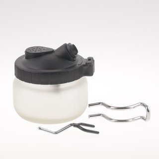 Dụng cụ rửa súng sơn Airbrush Cleasing Pot