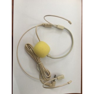 micro trợ giảng.