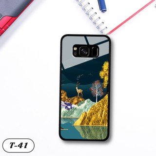 Ốp kính 3D Samsung Galaxy S8