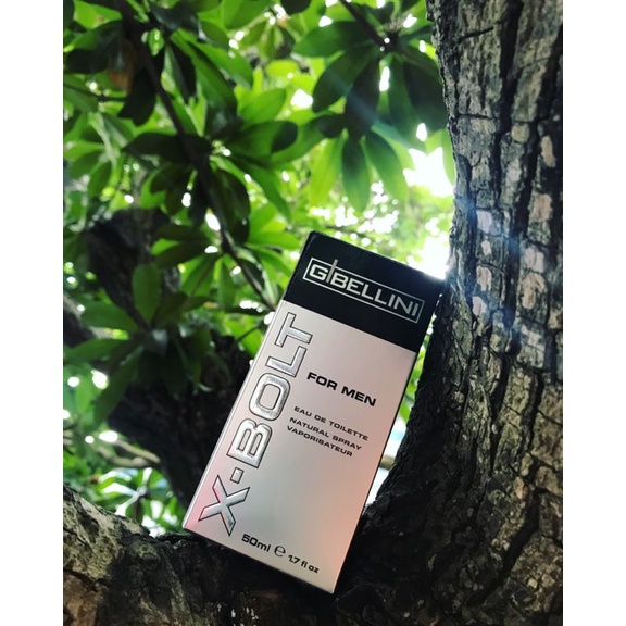 Nước Hoa Nam Gibellini X BOLT 50ml | BigBuy360 - bigbuy360.vn