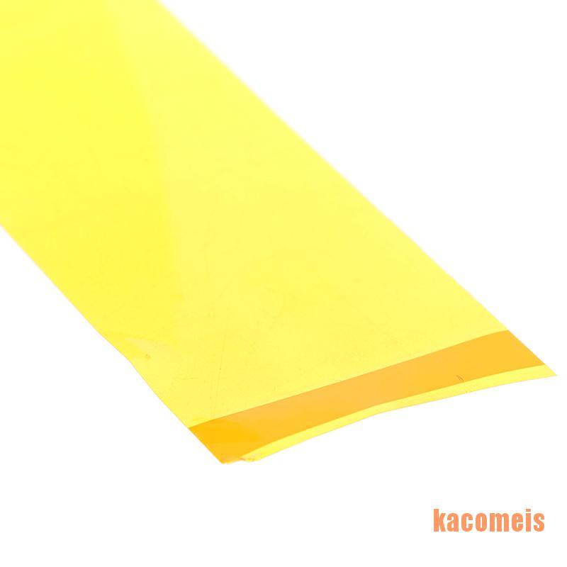 Cuộn Băng Keo Polyimide Chịu Nhiệt Độ Cao 33m
