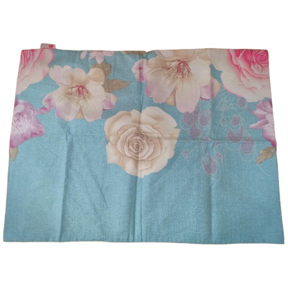 Vỏ Áo gối Vạn Thành Cotton 40x60cm ( màu ngẫu nhiên)