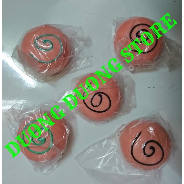 ĐỒ CHƠI SQUISHY BÁNH HỒNG TRÒN MINI