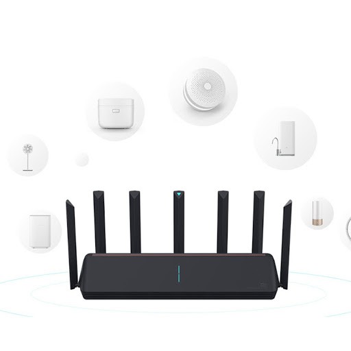 Xiaomi AX3600 Router Modem Mesh WIFI AIoT wifi 6