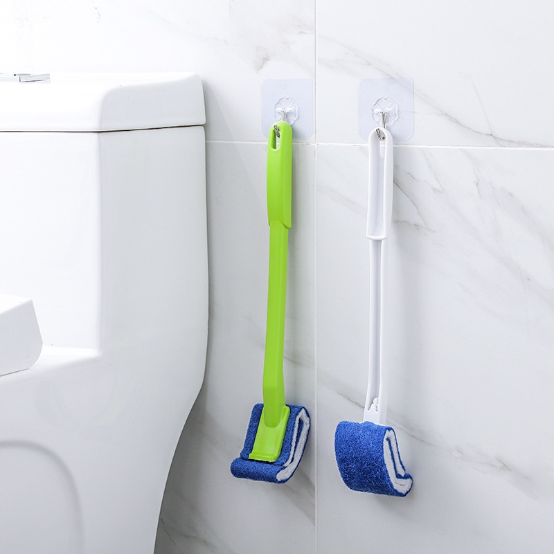Bàn Chải Vệ Sinh toilet Gắn Tường Tiện Dụng