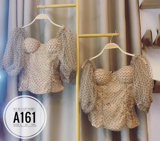 Bigsize Áo bi cúp ngực A161