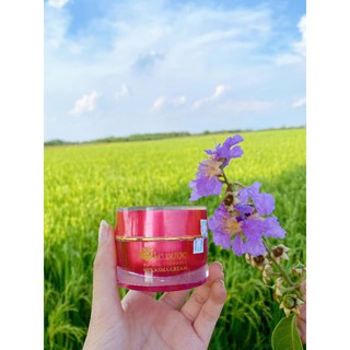 KEM ĐÊM SẮC DƯỢC DƯỠNG TRẮNG DA MỜ THÂM NÁM