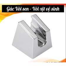 Gác treo vòi sen tắm, vòi xịt vệ sinh