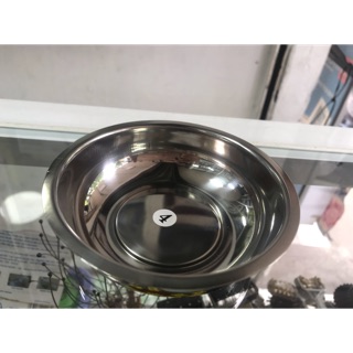 Chén inox y tế đựng kim