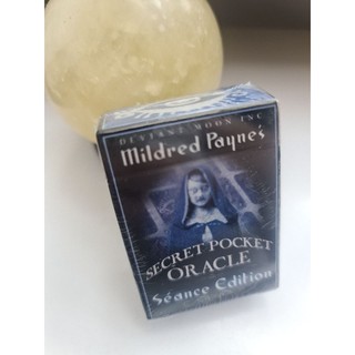 Bài tarot Mildred Payne Secret Pocket Oracle Séance Edition