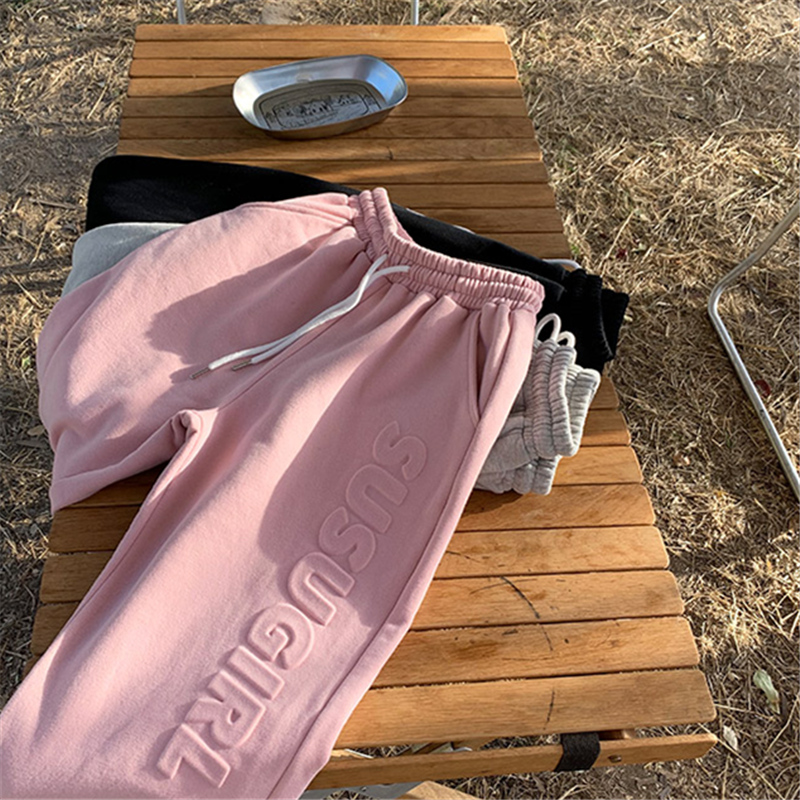 Quần Baggy In Họa Tiết 3d Bằng Chất Liệu Cotton | BigBuy360 - bigbuy360.vn