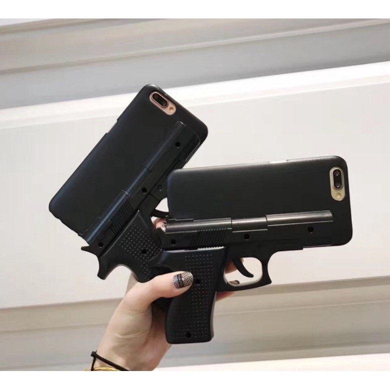 ỐP LƯNG hình độc đáo ốp súng phong cách Iphone