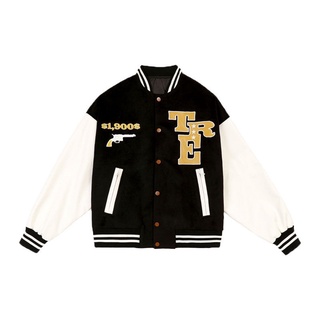 Áo bomber siêu ngầu nam nữ mặc đều được 🐻🐻