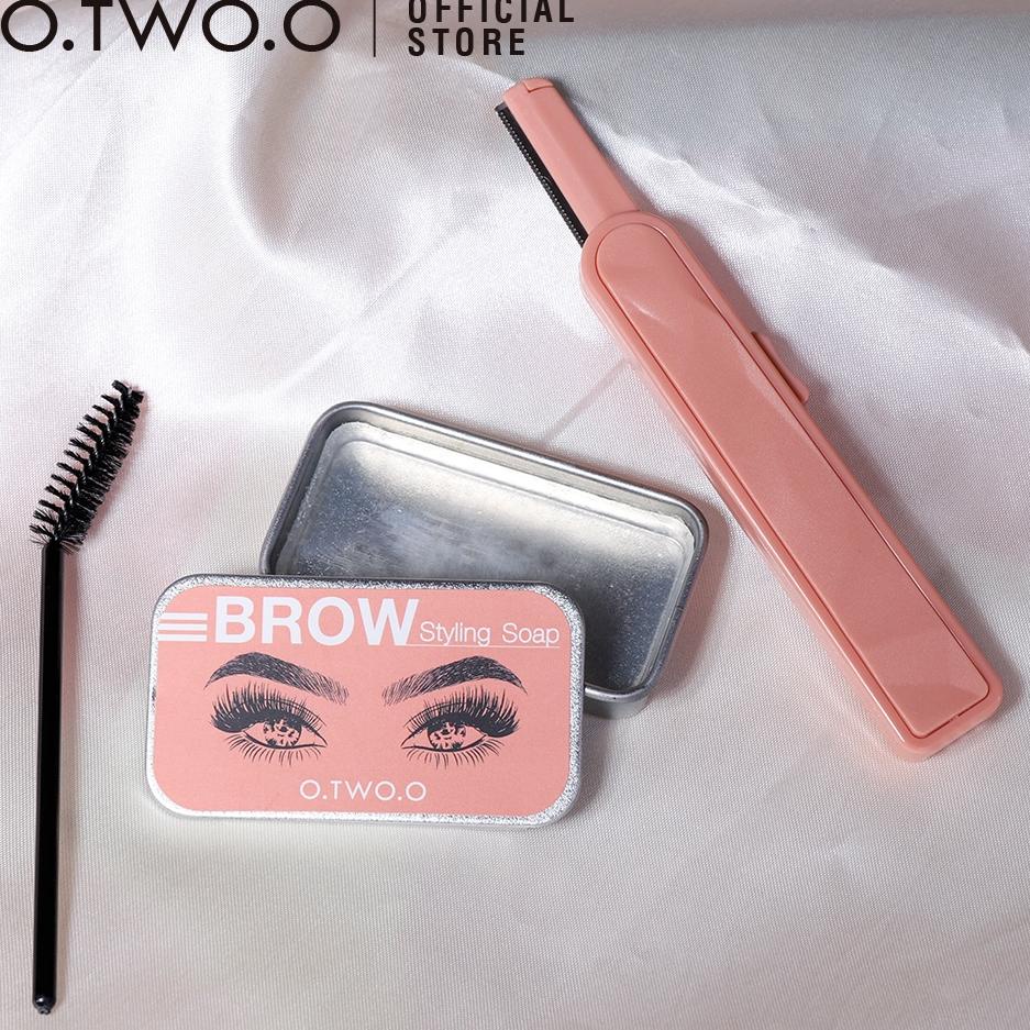 Mascara O.TWO.O Chống Thấm Nước Tạo Hàng Mi 3D Quyến Rũ | BigBuy360 - bigbuy360.vn