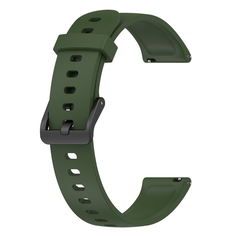 Dây Đeo Silicone Thoáng Khí Cho Đồng Hồ Thông Minh RealmeBand 2