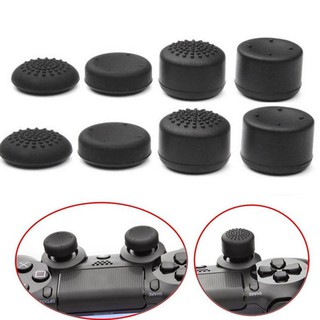 Set of 8 silicone buttons for Sony PS4 gamepads