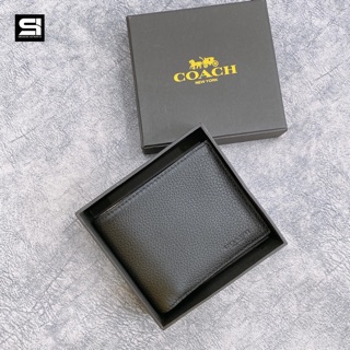 Ví Coach Ngắn (Chính Hãng)