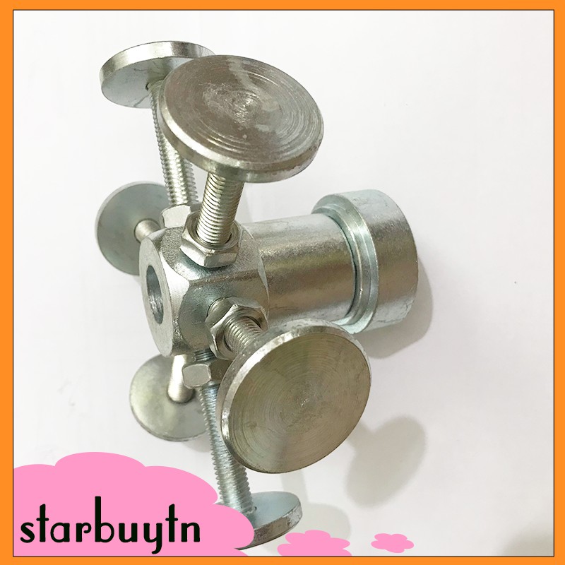 Cữ xoay máy nhôm⚡⚡ để căn nhôm⚡⚡ cho máy phay đố⚡⚡