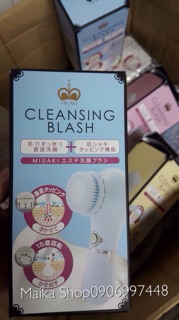 Máy rửa mặt Migaku Nhật Bản