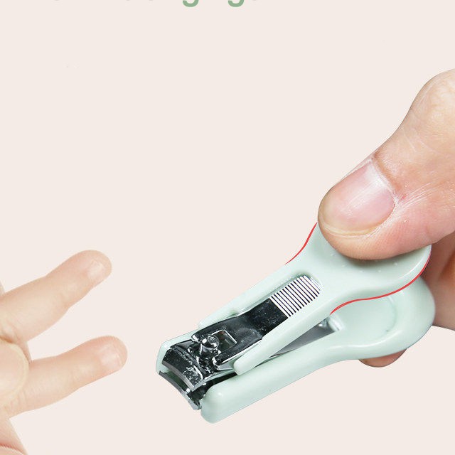 [BEIDELI] Baby nail care set