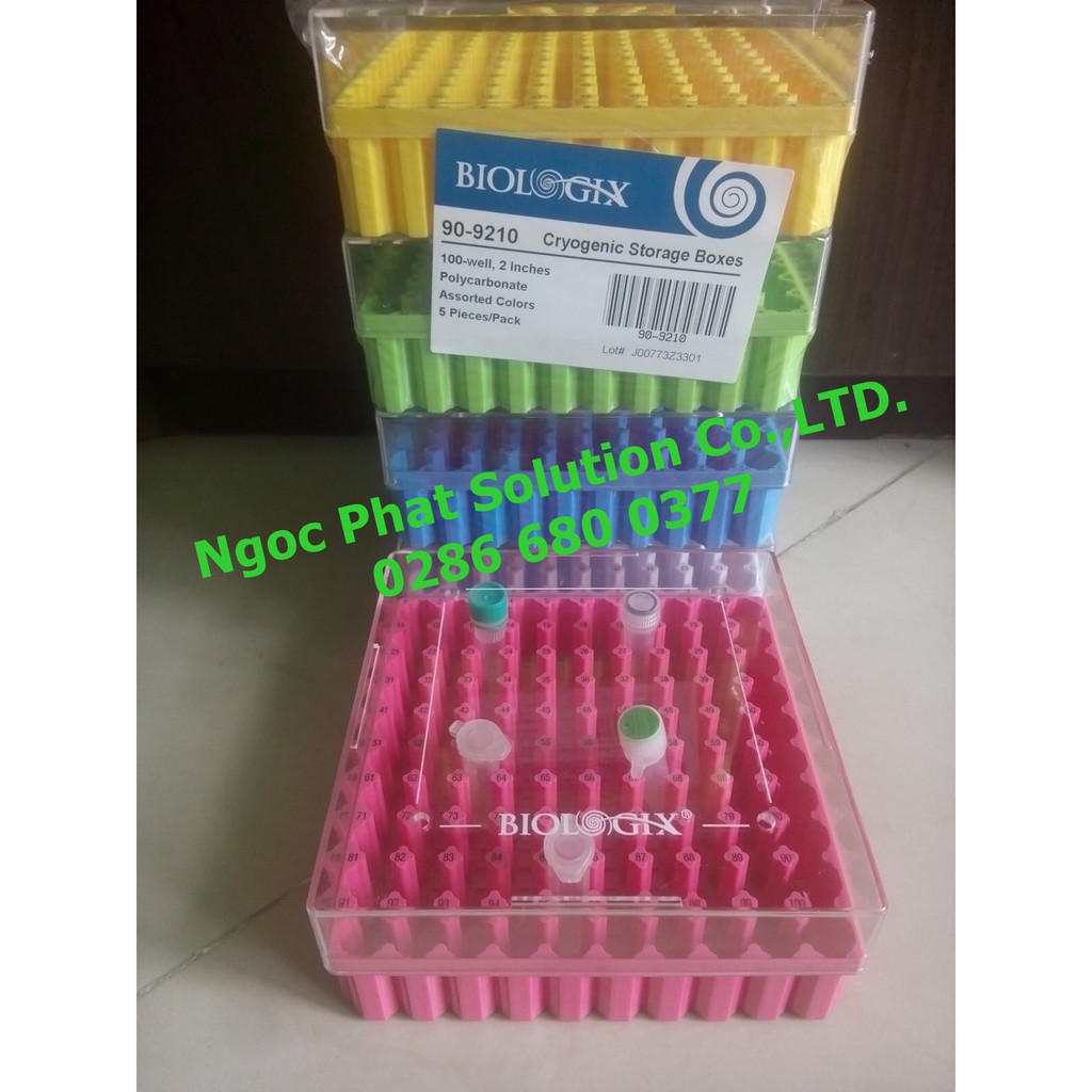 Hộp nhựa PolyCarbonate 81, 100 vị trí