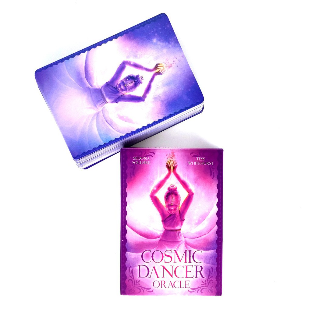 Bộ bài Cosmic Dancer Oracle L2