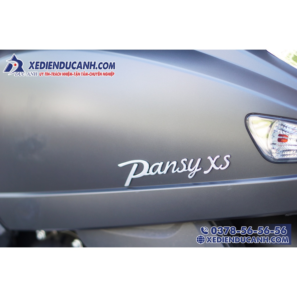 Xe ga 50cc Dibao Pansy XS - 2022