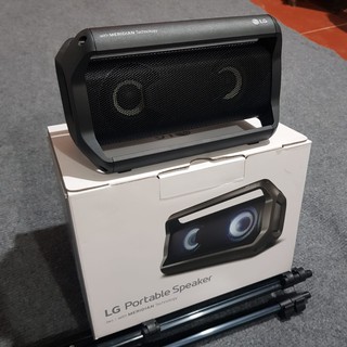 Loa Bluetooth XBOOM LG PK5 mới 100%