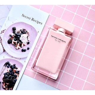 [Mẫu thử] Nước hoa Narciso Rodriguez For Her EDP