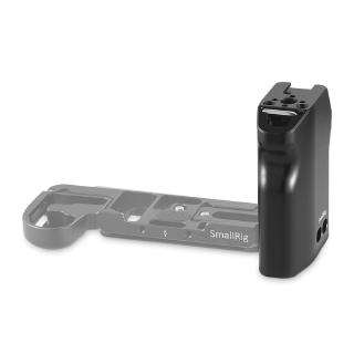 Báng tay cầm Smallrig Left Side Grip For L-Bracket 2218
