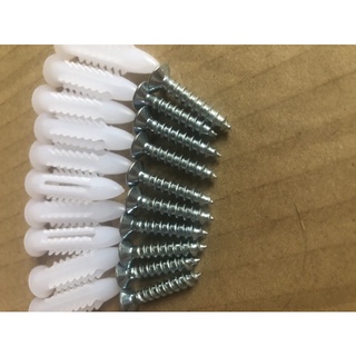 🔩Combo 10 tắc kê+10 ốc vít