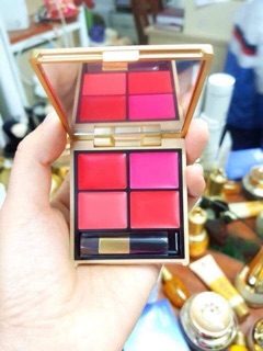 Bảng son whoo 4 màu