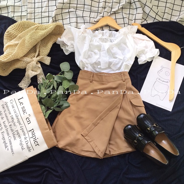 Chân váy màu nu | BigBuy360 - bigbuy360.vn