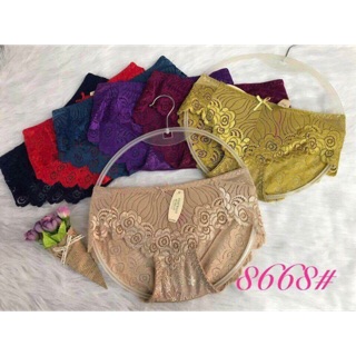 Set 10 quần lót ren sexy cao cấp 8668