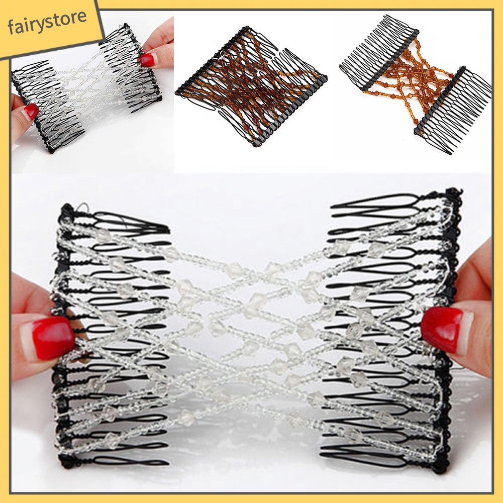 Lược Cài Tóc Kiểu Dáng Vintage Thời Trang Phong Cách Cho Nữ