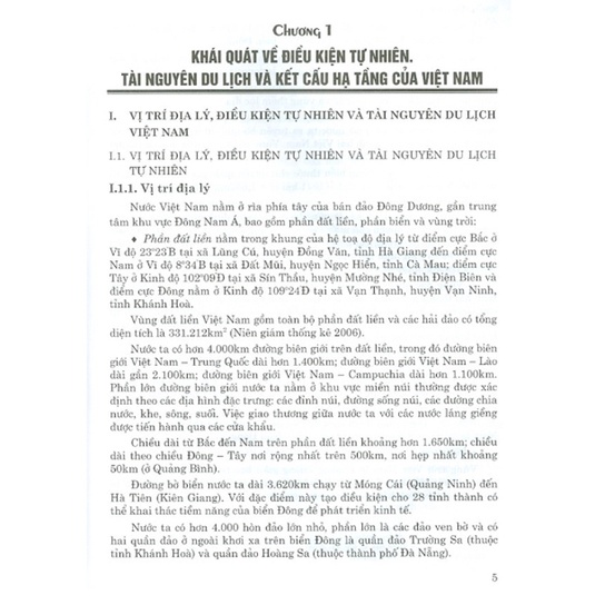 Sách - Tuyến Điểm Du Lịch Việt Nam (DN)
