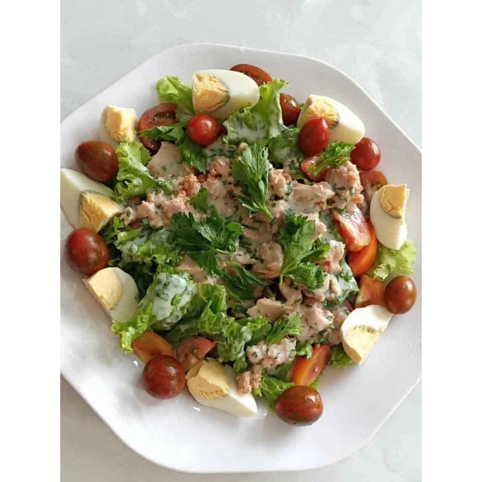 Cá Ngừ ngâm dầu 140/hộp