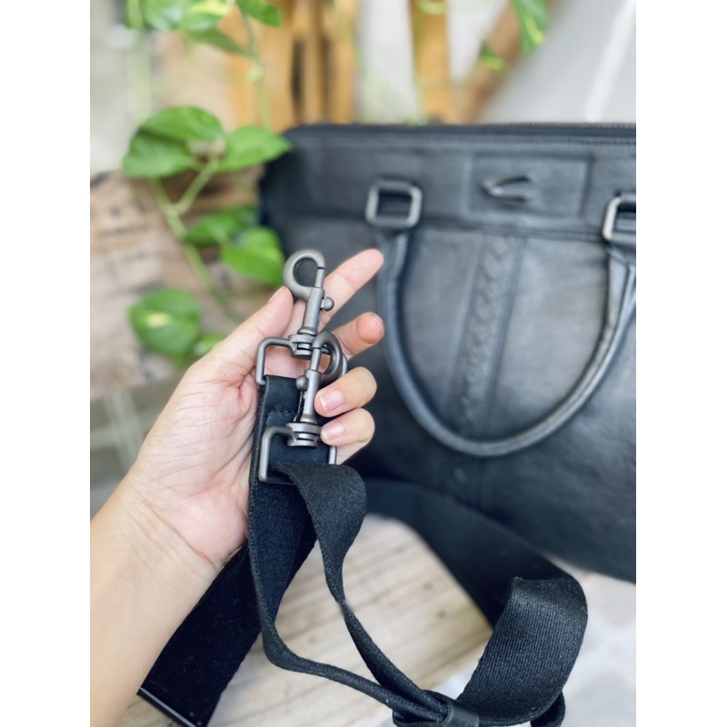 túi lap si da thật hiệu của Đức sx China | BigBuy360 - bigbuy360.vn