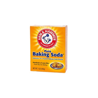 Bột Đa Dụng Pure Baking Soda Arm & Hammer 454G