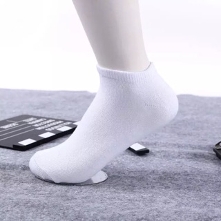 COMBO 10 ĐÔI tất vớ lười nam nữ Hàn Quốc