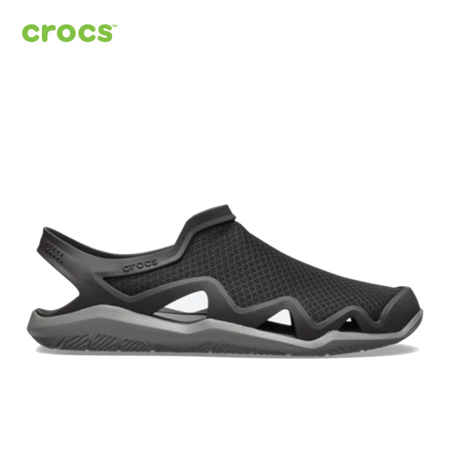 Dép sandal nam CROCS Swiftwater 205701-0DD