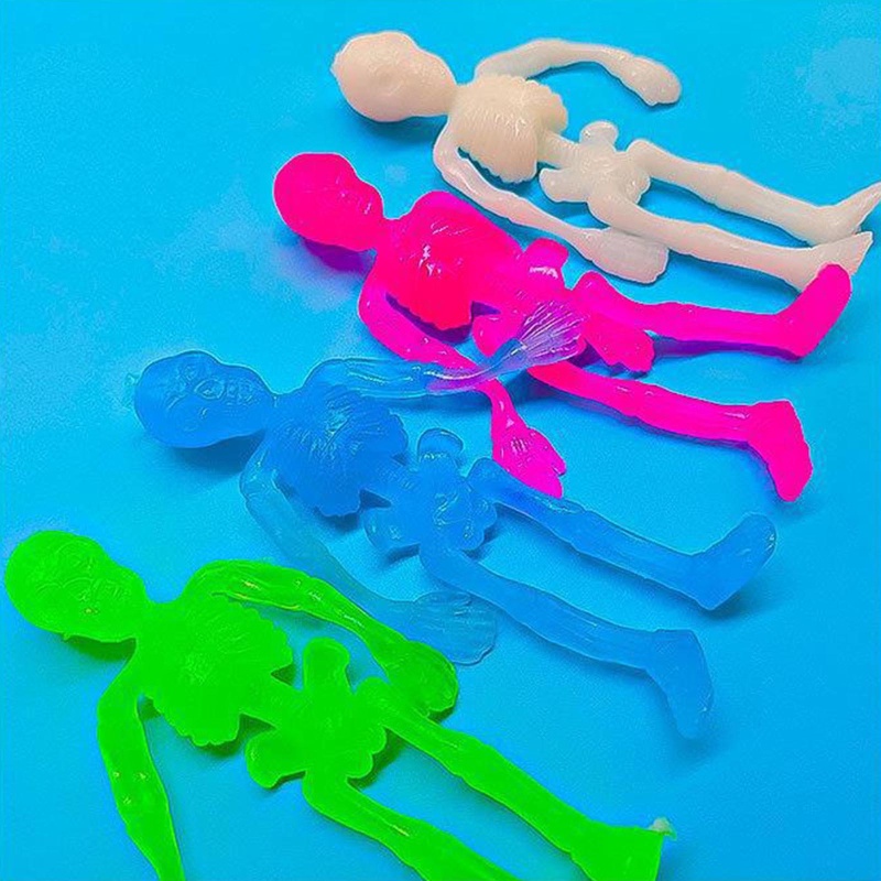 Set 50 Mô Hình Đầu Lâu Giúp Giảm Căng Thẳng