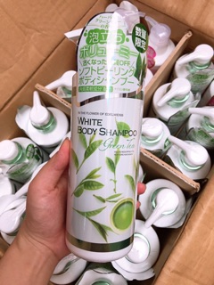 SỮA TẮM TRẮNG MANIS