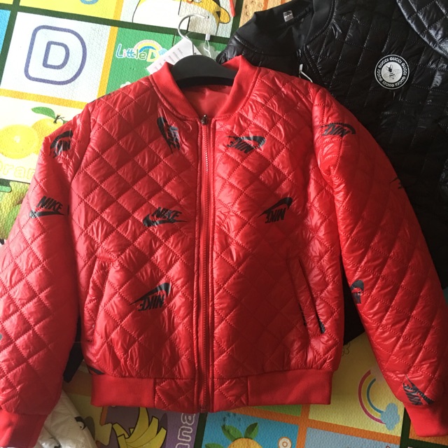 ÁO PHAO LÔNG VŨ SIÊU NHẸ