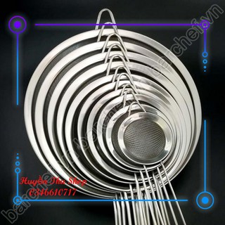 RÂY LỌC BỘT LỌC CHÁO CHO BÉ ĂN DẶM ĐỦ SIZE