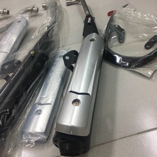 pô spark   ex 10  gắn cho  excieter 135